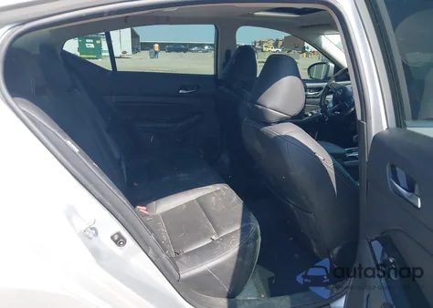 2023 Nissan Altima Sl Fwd from USA, damaged, VIN 1N4BL4EV0PN331546